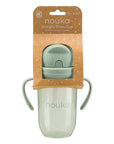 noüka Straight Straw Cup - Wave (Min. of 2 PK, Multiples of 2 PK)