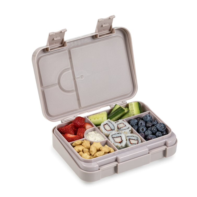noüka Design Bento Lunch Box - Dazzle (Min. of 2 PK, Multiples of 2 PK)
