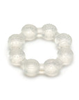 noüka Cooling Ring Teether - Shifting Sand (Min. of 2 PK, Multiples of 2 PK)