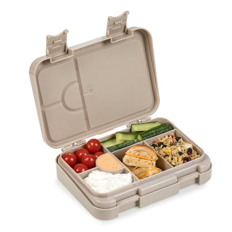 noüka Design Bento Lunch Box - Fairy Bush (Min. of 2 PK, Multiples of 2 PK)