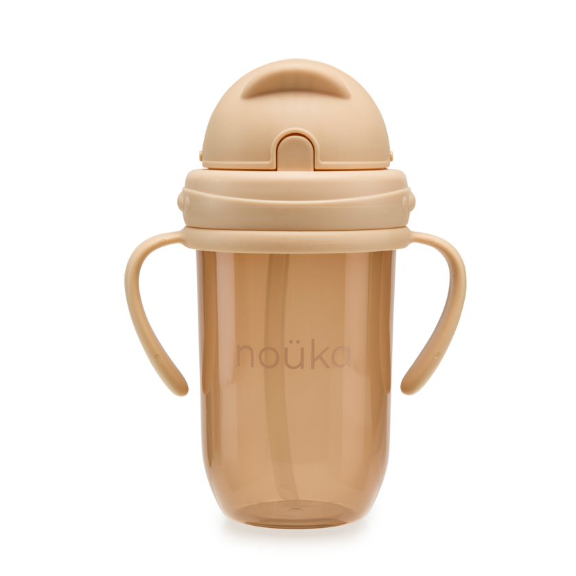 noüka Straight Straw Cup - Sunrise (Min. of 2 PK, Multiples of 2 PK)