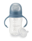 noüka Transitional Baby Bottle/Sippy Cup - Wave (Min. of 2 PK, Multiples of 2 PK)