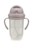 noüka Non-Spill Weighted Straw Cup 9 oz - Bloom (Min. of 2 PK, Multiples of 2 PK)
