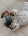noüka Soft Spout Sippy Cup - Deep Ocean (Min. of 2 PK, Multiples of 2 PK)