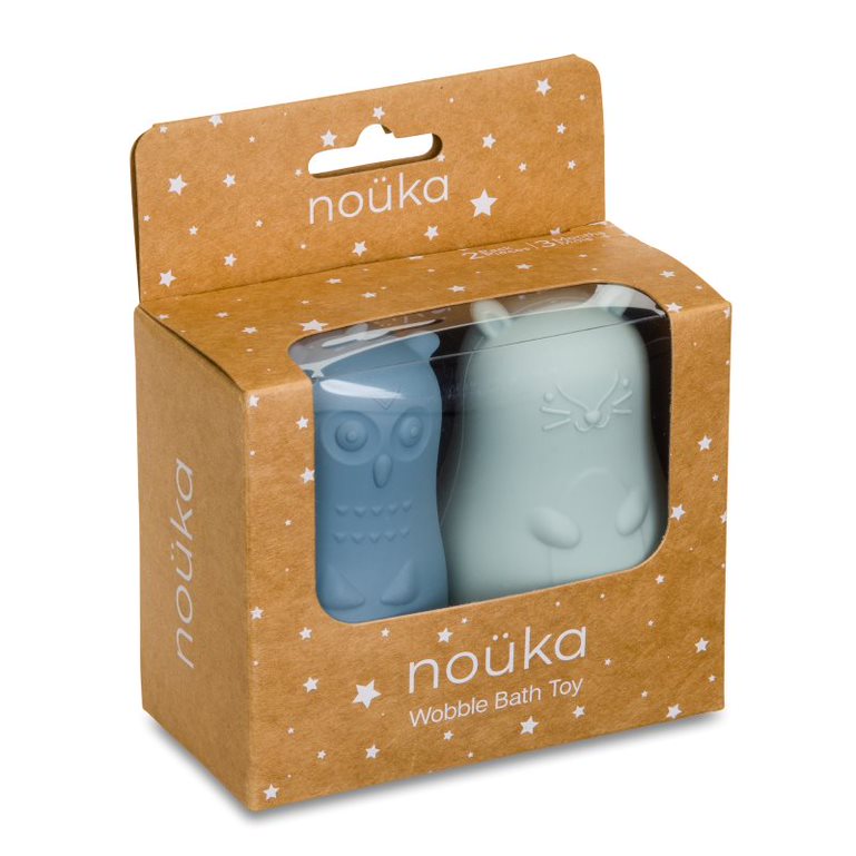 noüka Wobble Bath Toy - Water Set (Min. of 2 PK, Multiples of 2 PK)