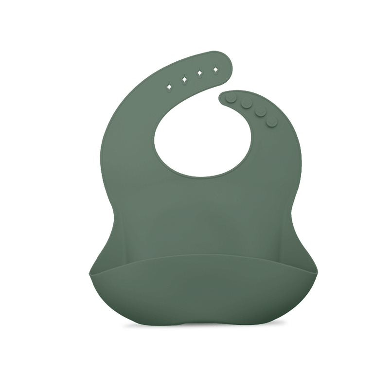 noüka Bib - Fern (Min. of 2 PK, Multiples of 2 PK)