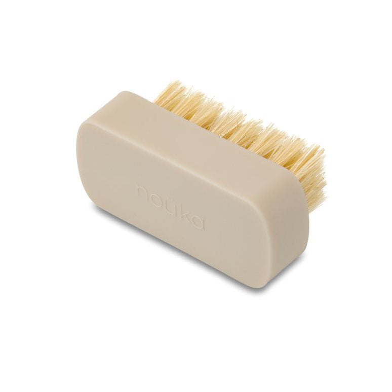 noüka Baby Nail Brush Shifting Sand (Min. of 2 PK, Multiples of 2 PK)