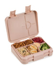 noüka Grand Bento Lunch Box - Soft Blush (Min. of 2 PK, Multiples of 2 PK)