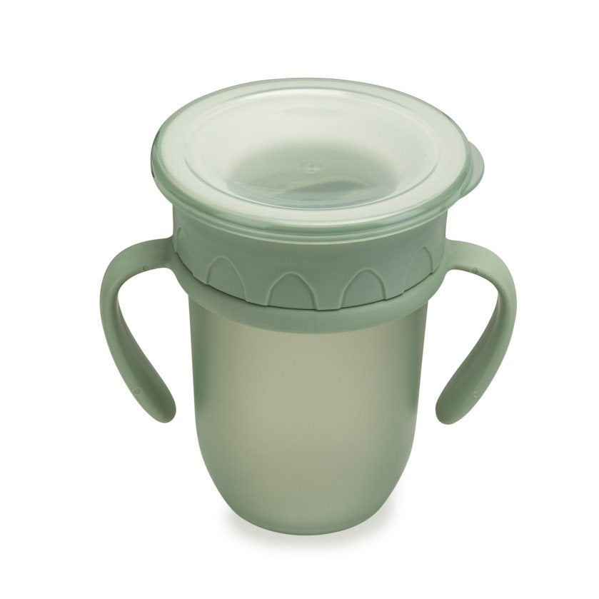 noüka All Around Cup - Moss (Sold in Case of 2, Qty of 1=2 products)