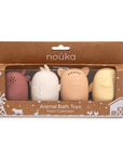 noüka Farm Bath Toys-Earth(Min. of 2 PK, Multiples of 2 PK)