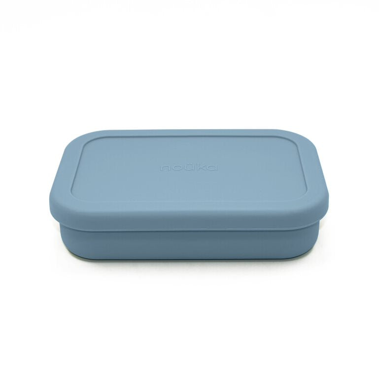 noüka Medium Silicone Sealed Lunch Box - Wave (Min. of 2 PK, Multiples of 2 PK)