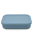noüka Medium Silicone Sealed Lunch Box - Wave (Min. of 2 PK, Multiples of 2 PK)
