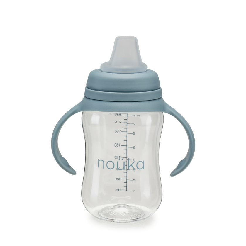 noüka Soft Spout Sippy Cup - Wave (Min. of 2 PK, Multiples of 2 PK)