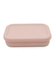 noüka Medium Silicone Sealed Lunch Box - Soft Blush (Min. of 2 PK, Multiples of 2 PK)