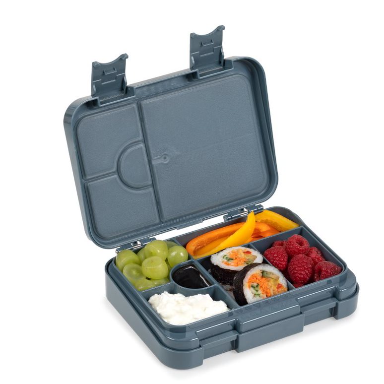 noüka Design Bento Lunch Box - Space Travel (Min. of 2 PK, Multiples of 2 PK)