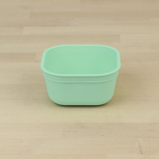 Re-Play Square 12 oz Bowl - Mint (Min. of 2 PK, Multiples of 2 PK)