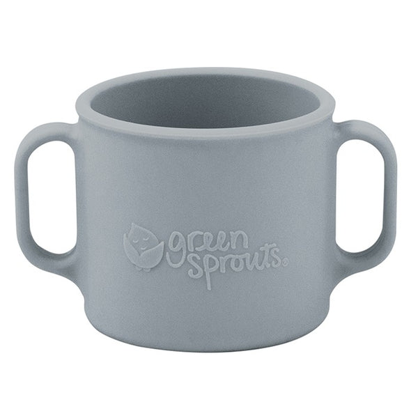 Learning Cup Gray  (Min. of 2, multiples of 2)