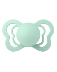 BIBS Pacifier COUTURE Latex 2 PK Nordic Mint (Min. of 2 PK, multiples of 2 PK)