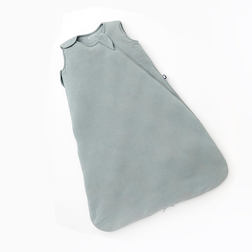 günamüna Sleep Sack Duvet Bamboo Solid Sage 1 TOG (Min. of 2, multiples of 2)