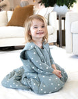 günamüna Sleep Sack Duvet Bamboo Shine Sage 2.6 TOG (Min. of 2, multiples of 2)