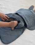 günamüna LONG Sleeve Sleep Sack Duvet Bamboo Dream 2.6 TOG (Min of 2, multiples of 2)