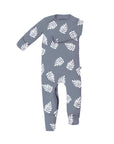 günamüna Convertible Footie Falling Leaves (Min. of 2, multiples of 2)