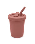 noüka Straw Cup 8 OZ - Deep Moon (Min. of 2 PK, Multiples of 2 PK)