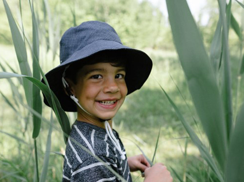 Bucket Hat Wheat (Min. of 2, Multiples of 2)
