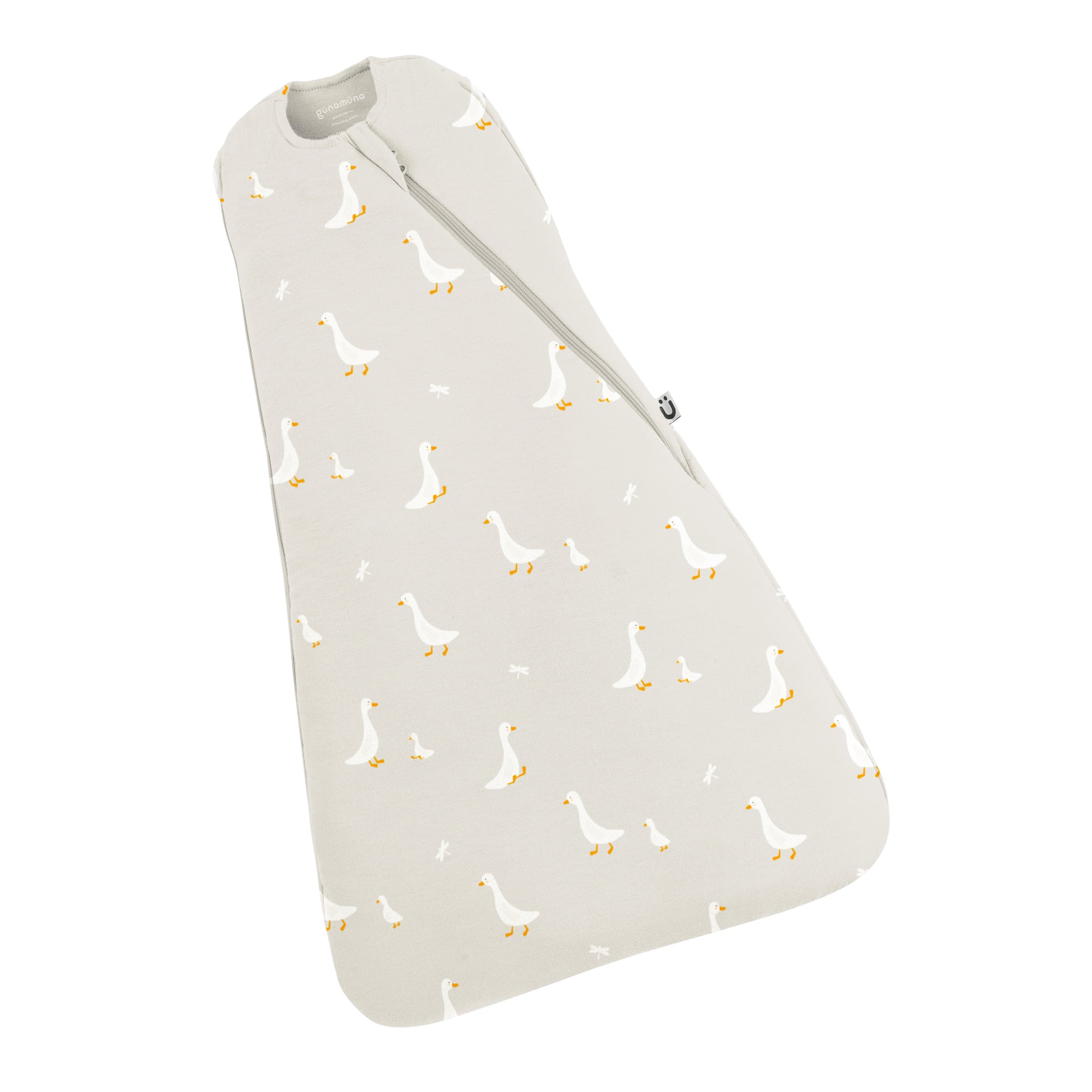 günamüna Swaddle Sack Duvet Bamboo Goose 0.5 TOG (Min. of 2, multiples of 2)