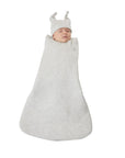 günamüna Swaddle Sack Duvet Bamboo Heather Grey 2.6 TOG (Min. of 2, multiples of 2)