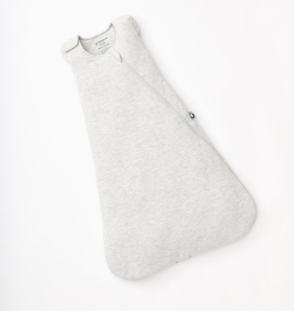 günamüna Swaddle Sack Duvet Bamboo Heather Grey 2.6 TOG (Min. of 2, multiples of 2)