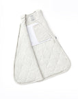 günamüna Swaddle Sack Duvet Bamboo Heather Grey 2.6 TOG (Min. of 2, multiples of 2)