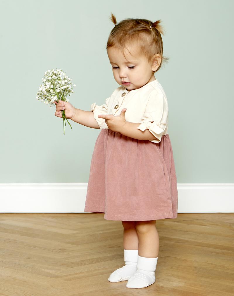 GoBabyGo Non-Slip Socks - Bamboo Fiber (Min. of 2, multiples of 2)