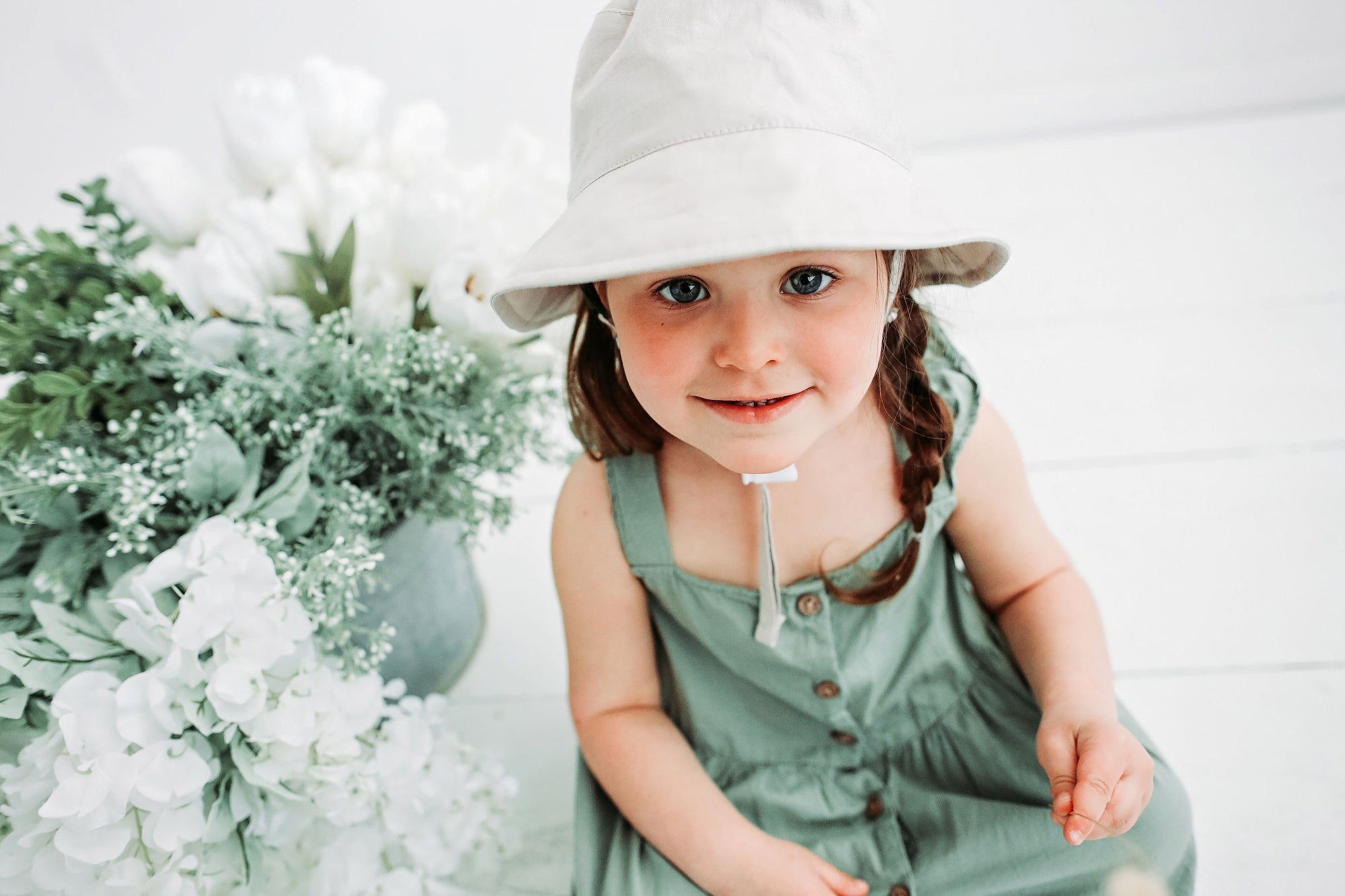 Bucket Hat Sand (Min. of 2, Multiples of 2)