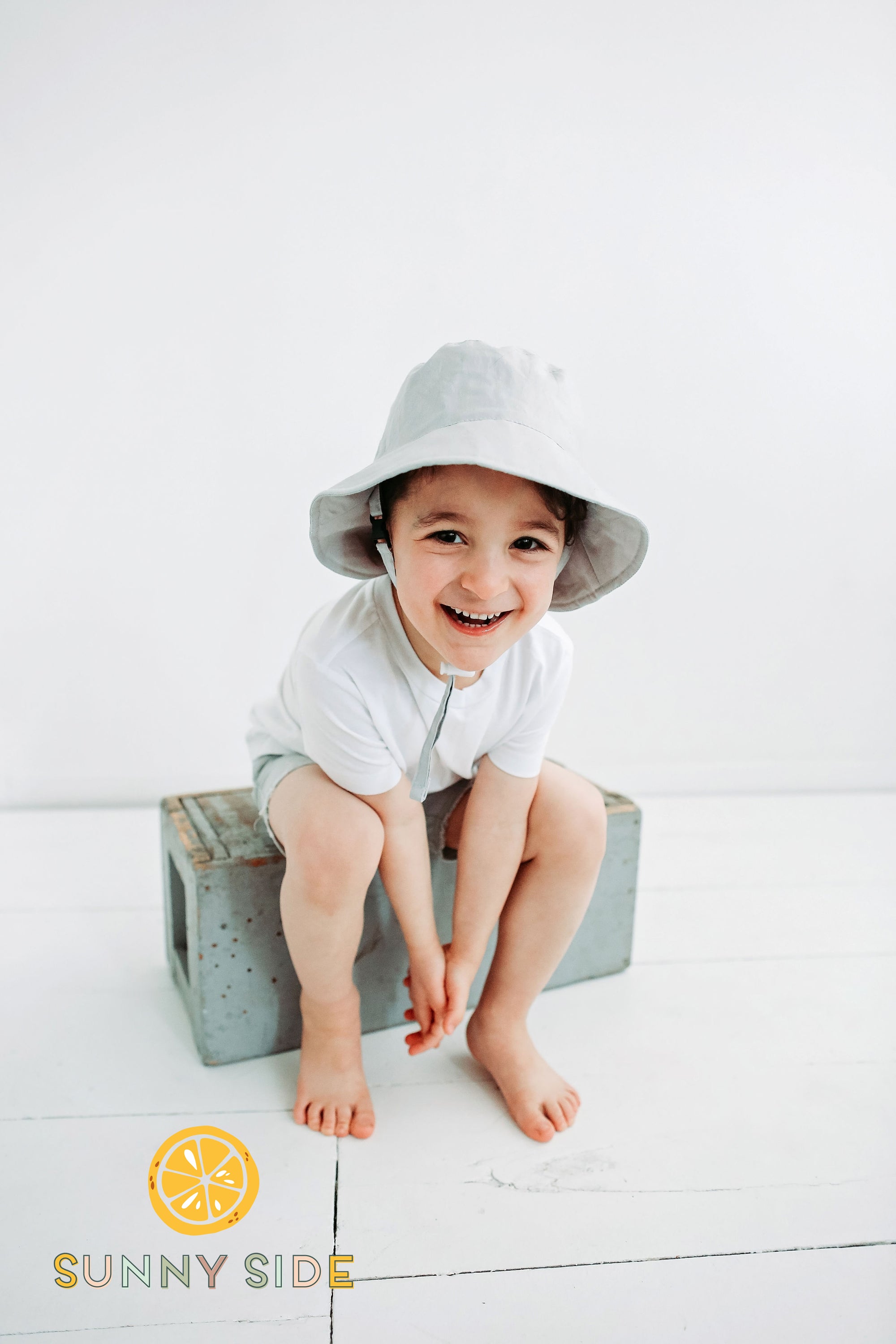 Bucket Hat Sand (Min. of 2, Multiples of 2)