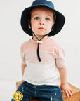 Bucket Hat Teal (Min. of 2, Multiples of 2)