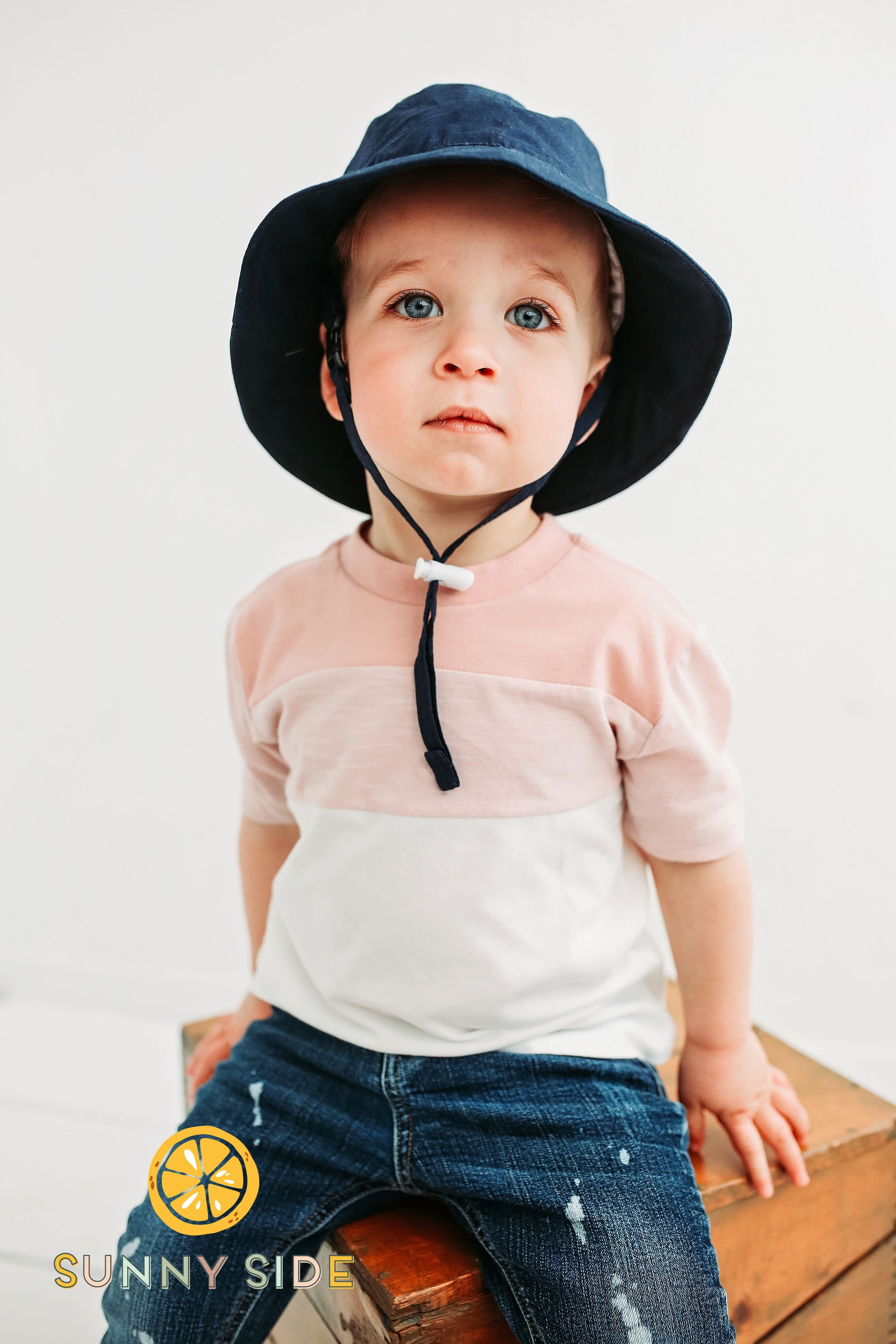 Bucket Hat Sand (Min. of 2, Multiples of 2)