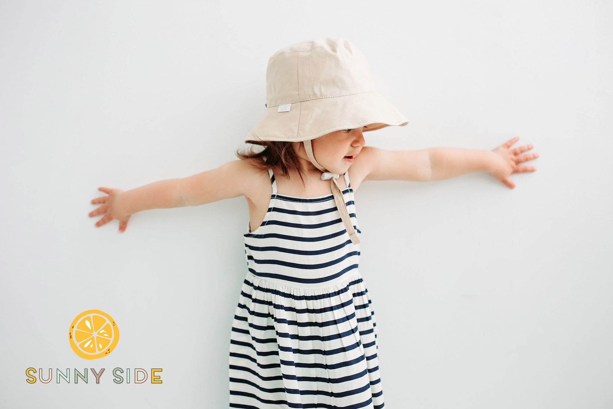Bucket Hat Sand (Min. of 2, Multiples of 2)