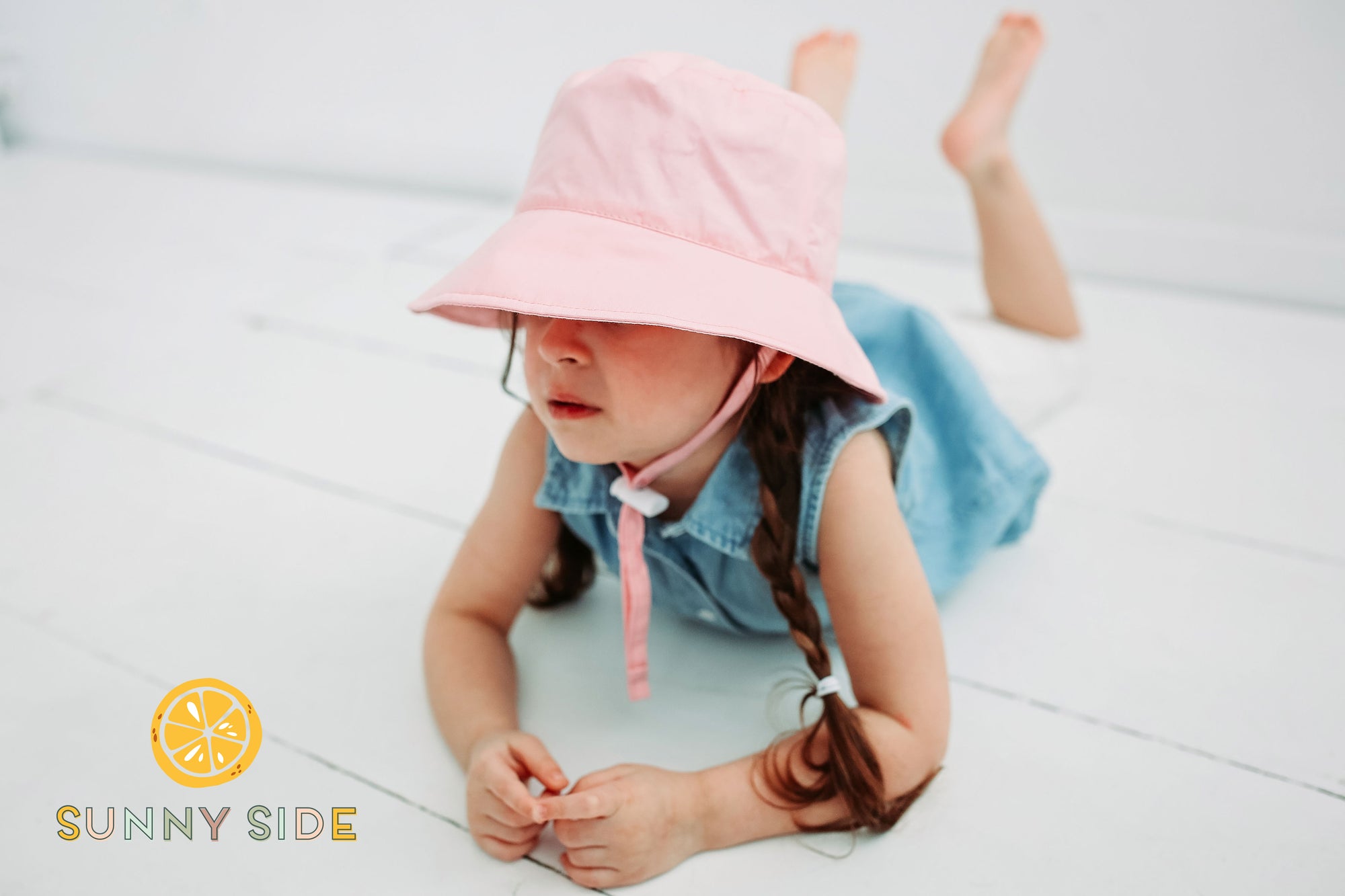 Bucket Hat Sand (Min. of 2, Multiples of 2)