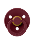 BIBS Pacifier Original COLOUR Latex 2 PK Elderberry (Min. of 1 PK, multiples of 1 PK)