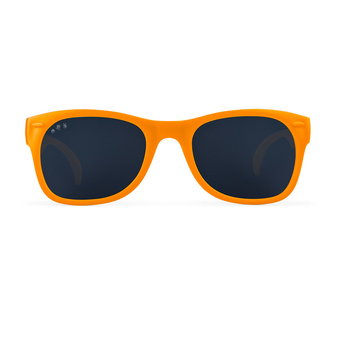 Ro Sham Blippi Bright Orange Shades (Min. of 2 Per Color/Style, multiples of 2)