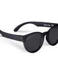 Ro Sham Bo Bueller Black Round Shades (Min. of 2 per Color/Style, multiples of 2)