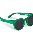 Ro Sham Bo Gumby Forest Green Round Shades (Min. of 2 per Color/Style, multiples of 2)