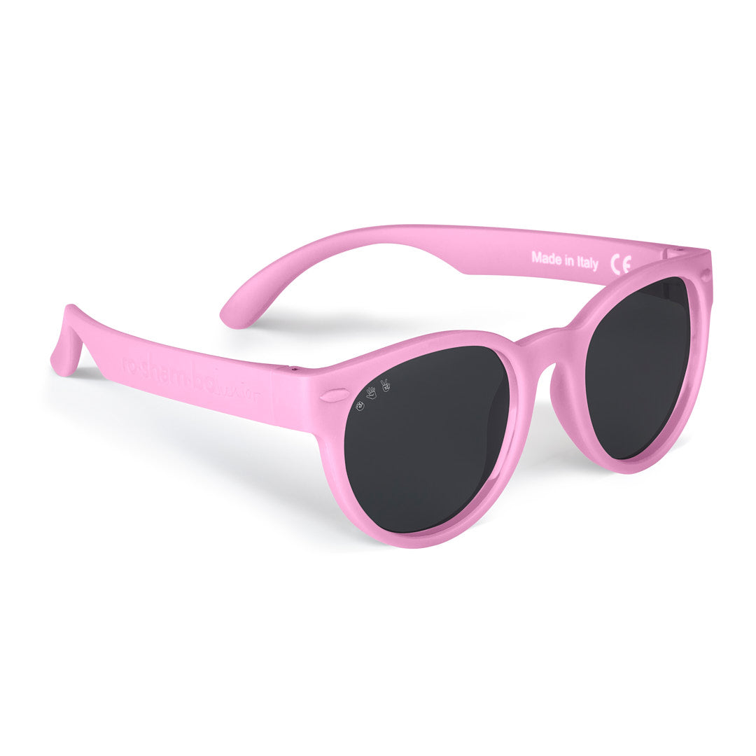 Ro Sham Bo Popple Light Pink Round Shades (Min. of 2 per Color/Style, multiples of 2)