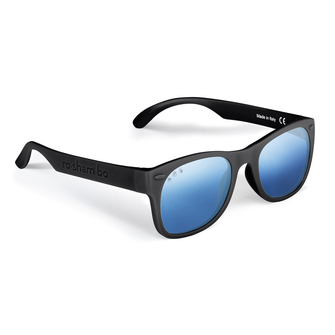 Ro Sham Bo Bueller Black Shades (Min. of 2 per Color/Style, multiples of 2)