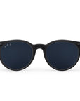 Ro Sham Bo Bueller Black Round Shades (Min. of 2 per Color/Style, multiples of 2)