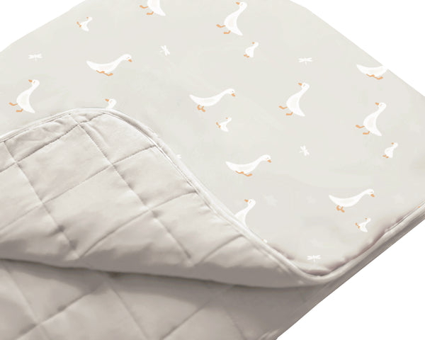 günamüna Cozy Cloud Comforter Baby Blanket Goose 1 TOG  (Min. of 2 , multiples of  2)