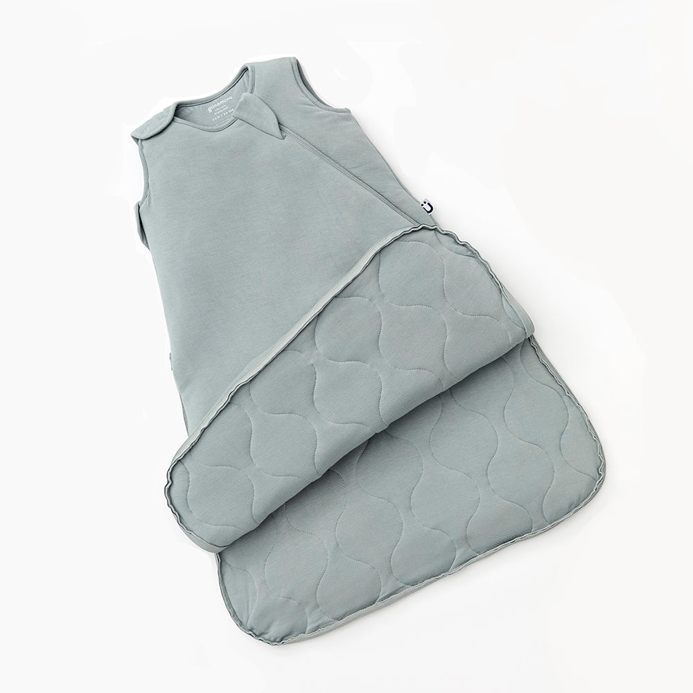 günamüna Sleep Sack Duvet Bamboo Solid Sage 2.6 TOG (Min. of 2, multiples of 2)