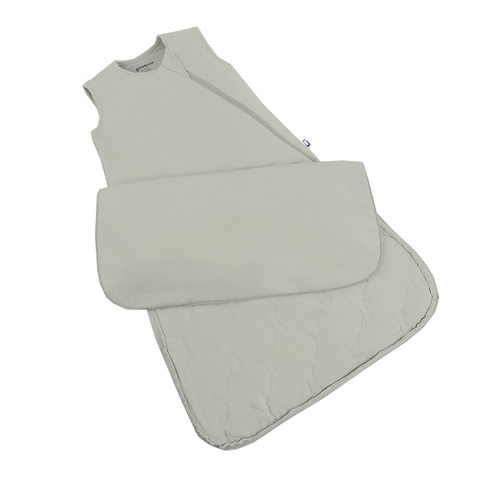 günamüna Sleep Sack Duvet Bamboo Dew 0.5 TOG (Min. of 2, multiples of 2)