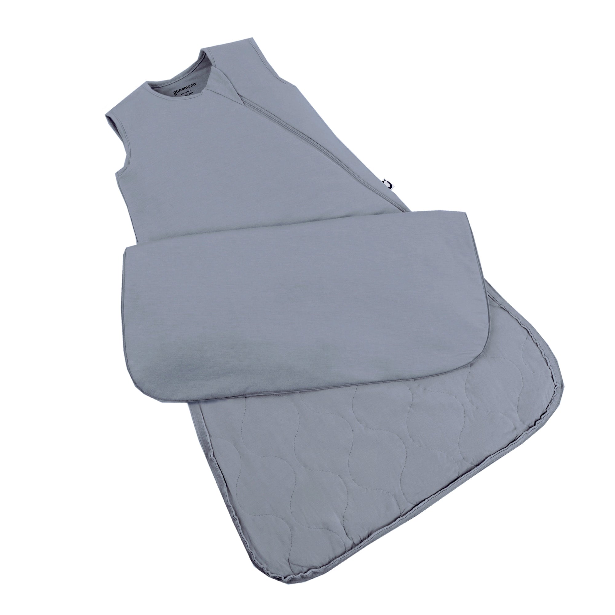 günamüna Sleep Sack Duvet Bamboo Dusk 0.5 TOG (Min. of 2, multiples of 2)